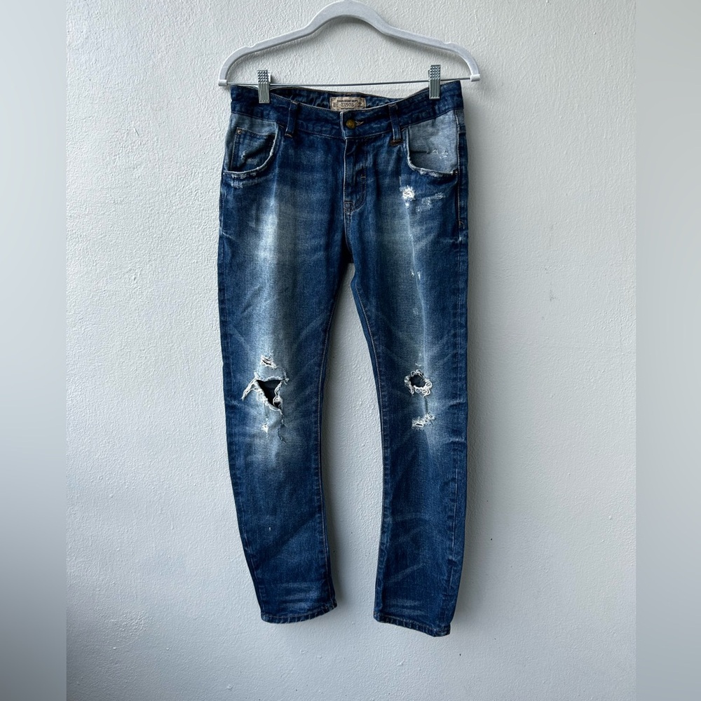 Zara premium denim